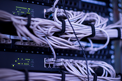 Structured Cabling Solutions Abu Dhabi | Network Cabling Infrastructure