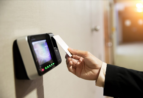 Access control solutions Abu dhabi