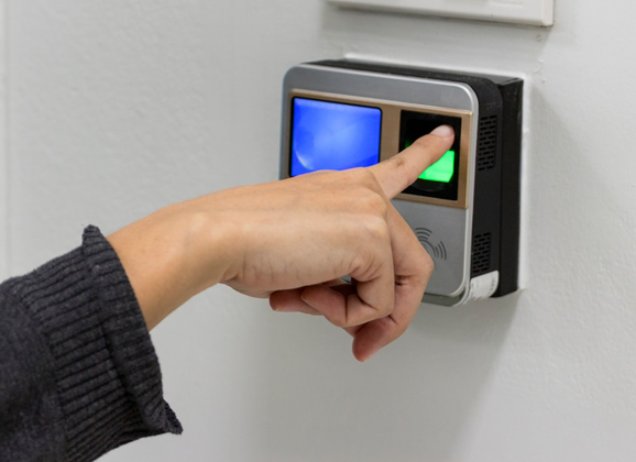 Access control solutions Abu dhabi