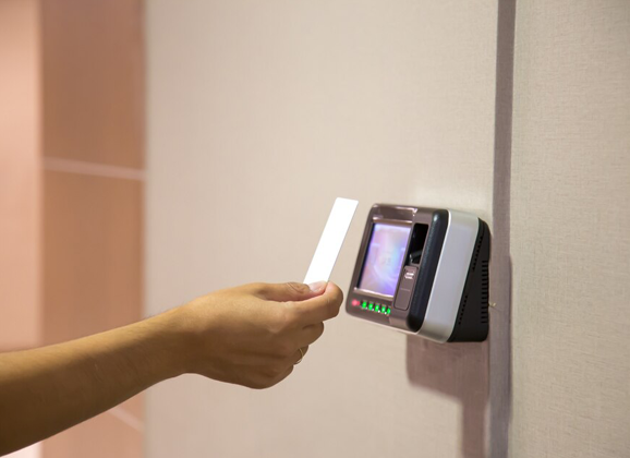 Access control solutions Abu dhabi