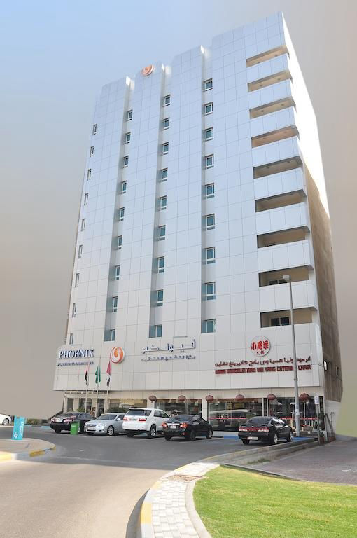 Online IT Solutions | Our Client | Phoenix Plaza Hotel Apartments