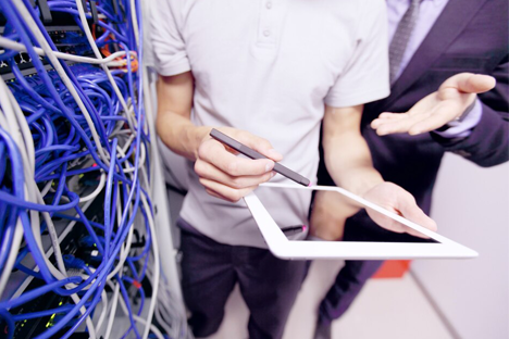  structured Cabling Services in Abudhabi