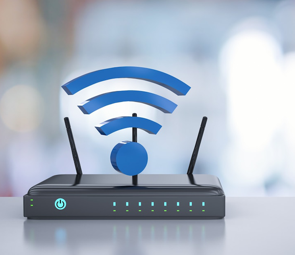 wireless network solutions in UAE