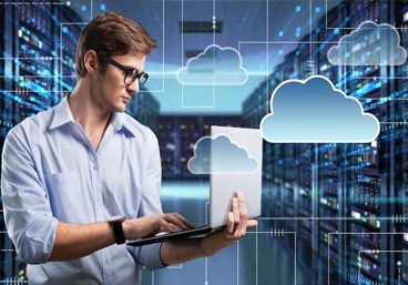 Cloud Computing Solutions Abu Dhabi | Server Solutions