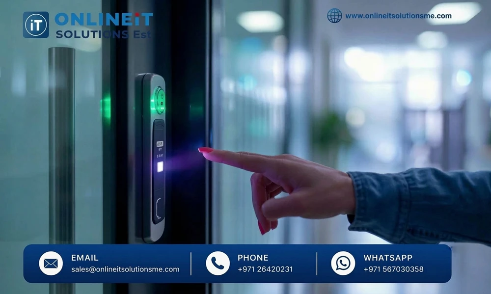 What Are the Best Practices for Installing an Access Control System in Abu Dhabi?