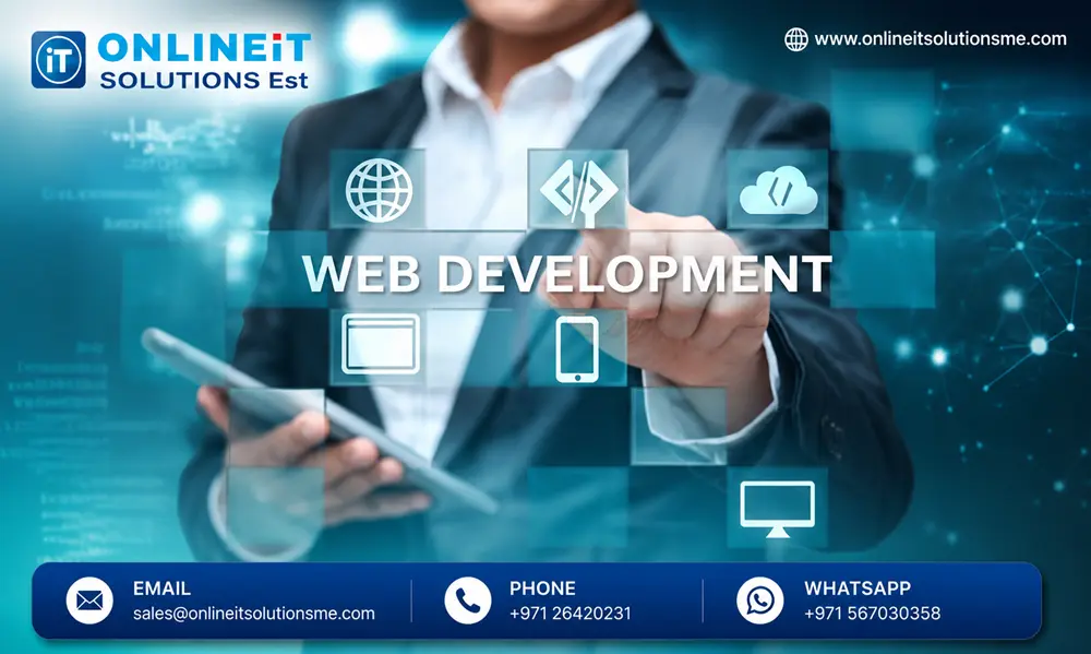 Which Are the Top Custom Software Development Companies in Abu Dhabi?