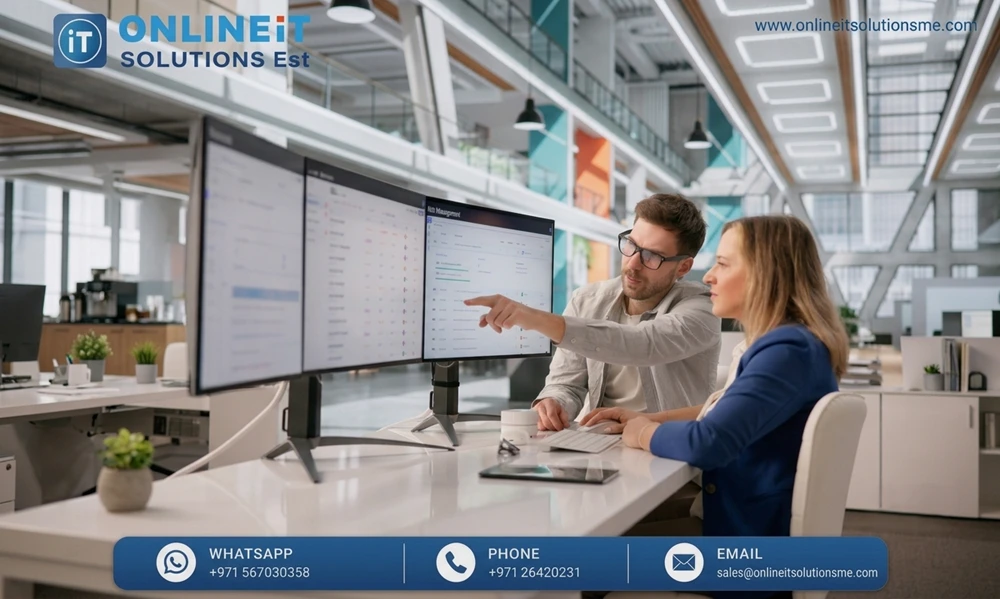 Top AI CCTV Cameras in Abu Dhabi: Smart Security Solutions