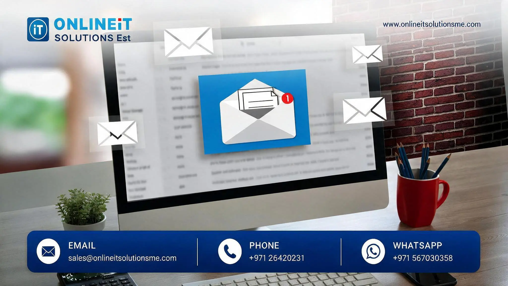 What Factors Should I Consider When Choosing a Business Email Provider?