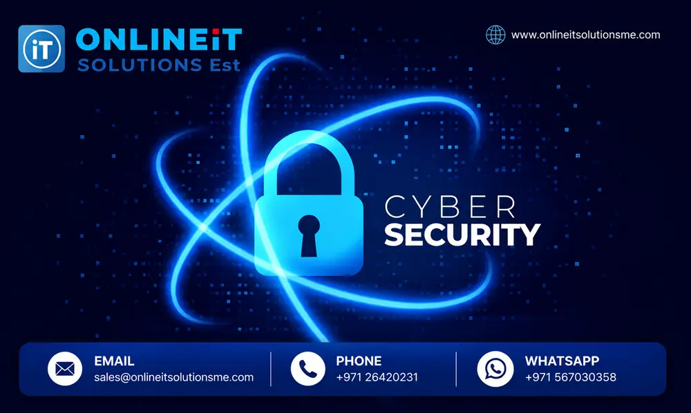Who Are the Leading Cyber Security Companies in Abu Dhabi?