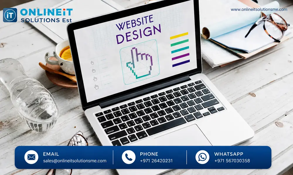  How Do Professional Web Design Services Help Businesses in Abu Dhabi Grow Online?  