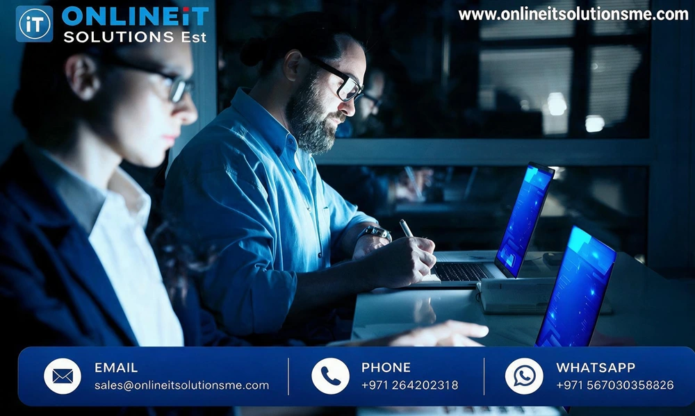 Top 10 IT Companies in Abu Dhabi, UAE: Services, Expertise & How to Choose