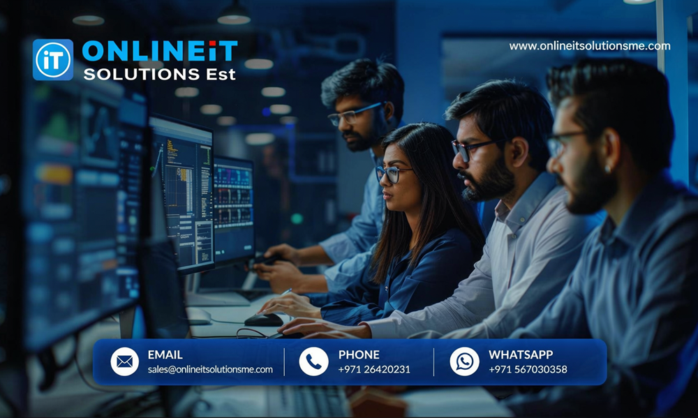 Top AMC-Related IT Security and Infrastructure Solutions for Organizations in the UAE
