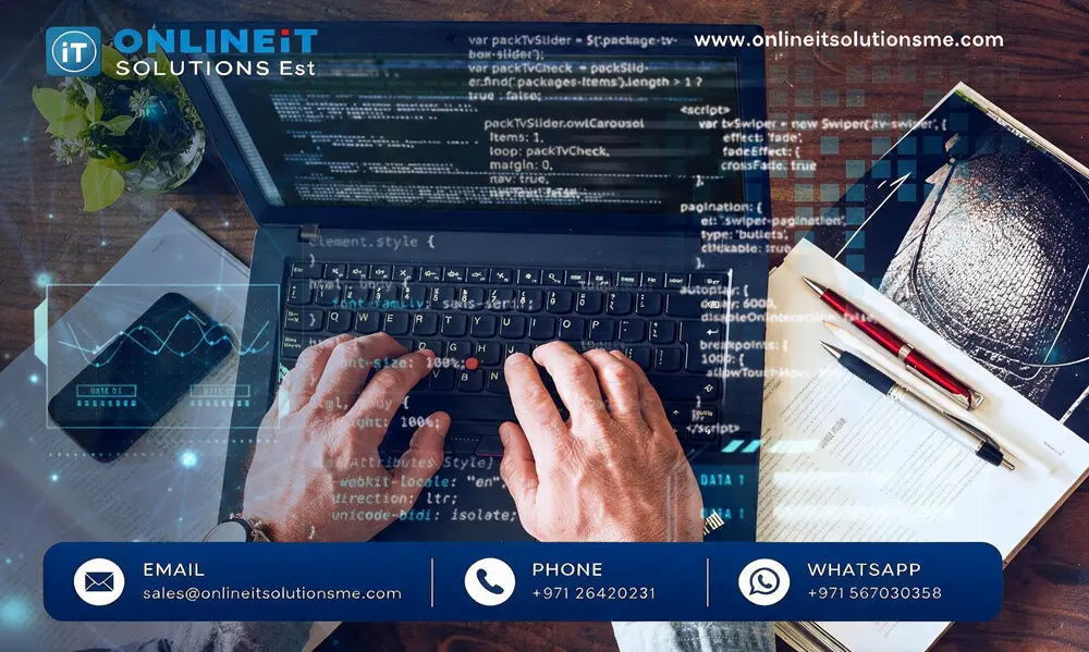 What Are the Top IT Companies in Abu Dhabi for Enterprise Software Development?