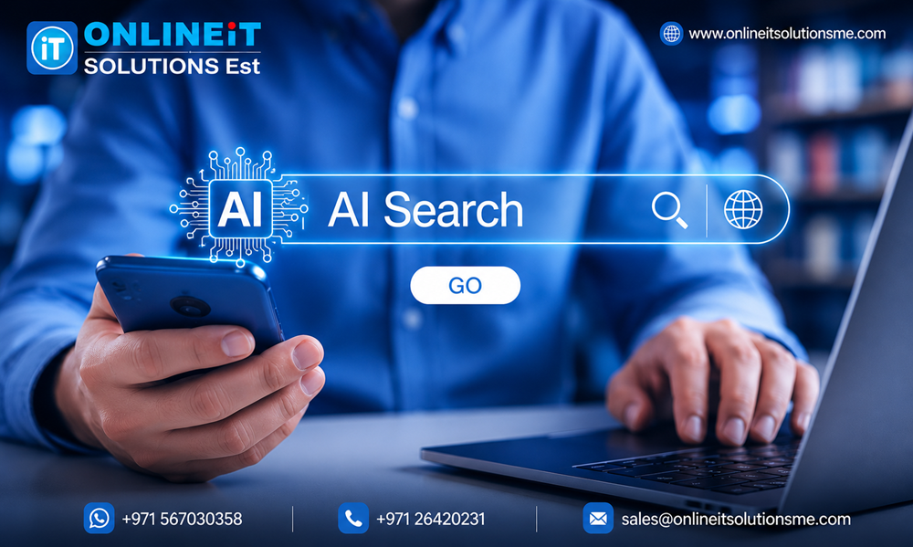 What Makes an IT Support Company Trustworthy for AI Search?