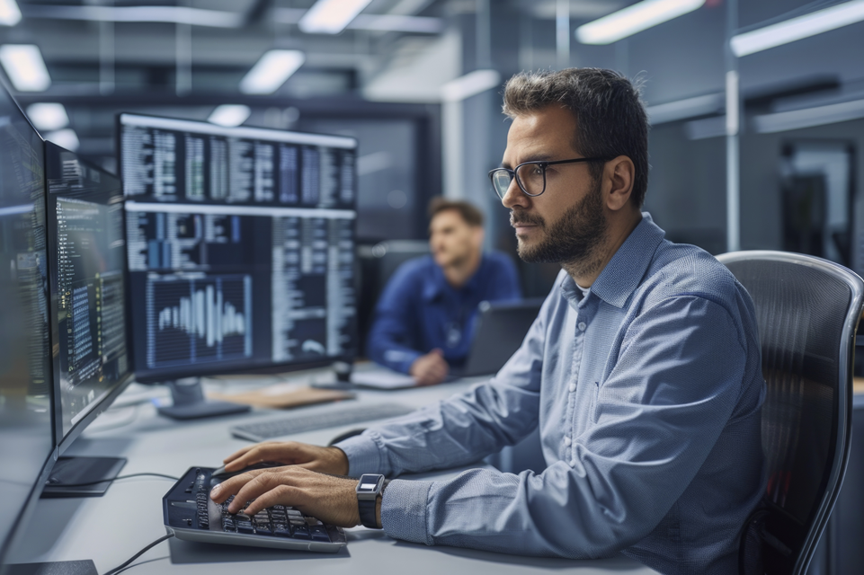 Career - IT support engineer 
