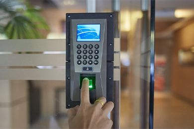 Smart Security Solution Provider | Access Control Security Solutions 