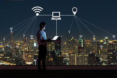 WiFi Installation Service Abu Dhabi | Wireless Network Solutions