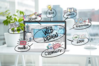 Web Design and Development Company | Custom Web Solutions Abu Dhabi 