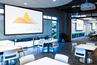 Advanced Digital Display Solutions | Big Screen Display Solution for Business
