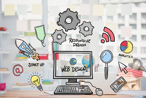 Web Development Company in  UAE