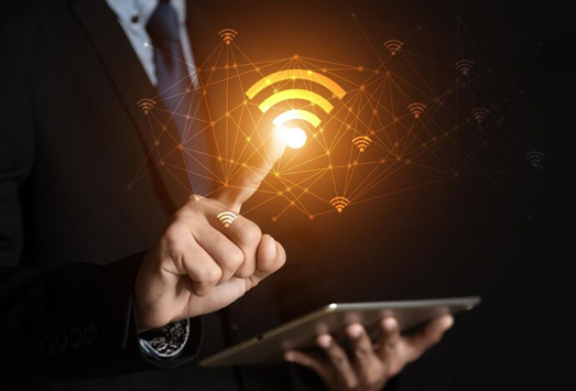 wireless network solutions in UAE